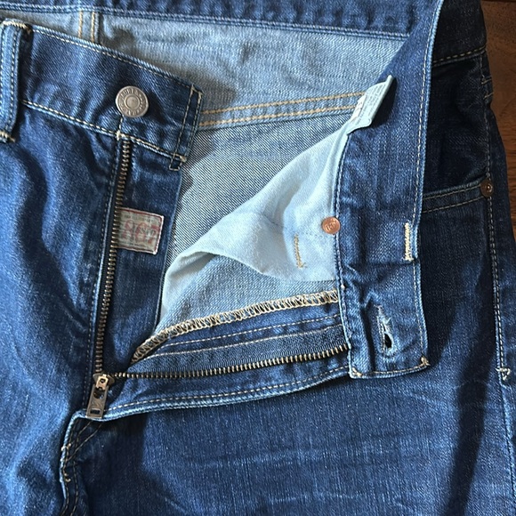 Vintage Polo Ralph Lauren Co. Dark Wash Jeans - Picture 2 of 6